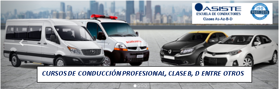 Asiste Conductores